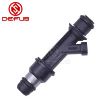 DEFUS auto parts new fuel injector OEM 25364984 for HUMMER H3 GMC 3.5 3.7L petrol fuel nozzle
